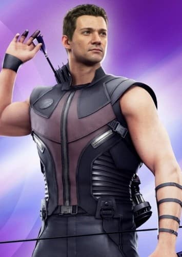 Clint Barton