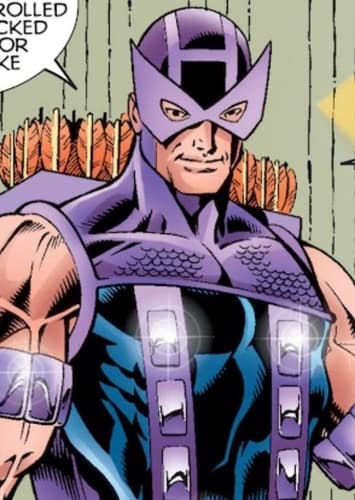 Clint Barton