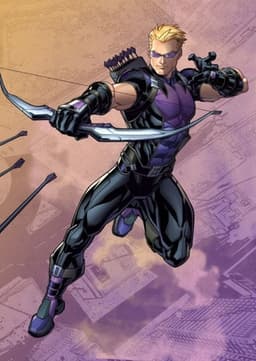 Clint Barton