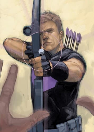 Clint Barton