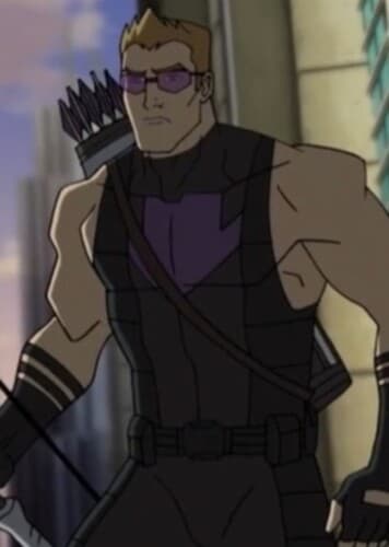 Clint Barton