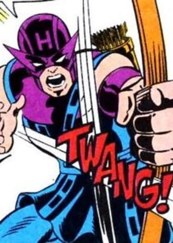 Clint Barton
