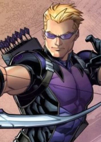 Clint Barton