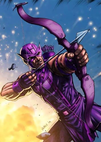 Clint Barton