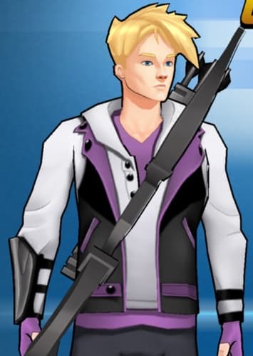 Clint Barton