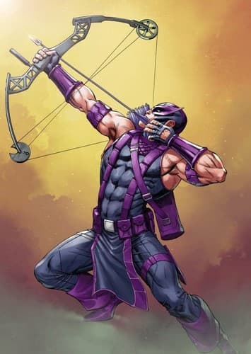 Clint Barton