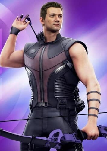 Clint Barton