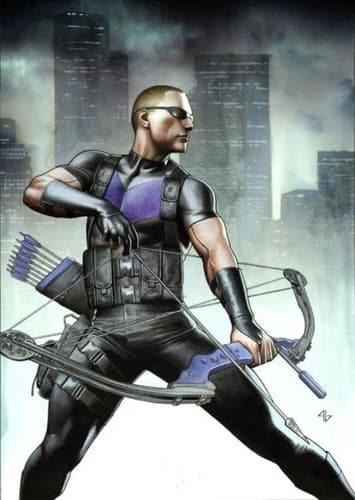 Clint Barton