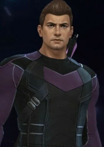 Clint Barton (Hawkeye)