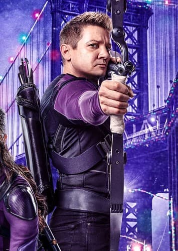 Clint Barton
