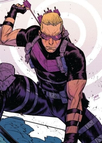 Clint Barton