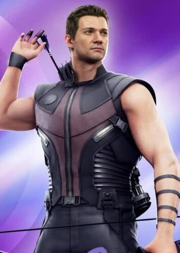 Clint Barton