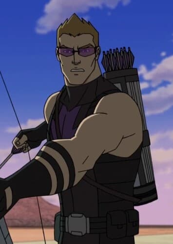 Clint Barton