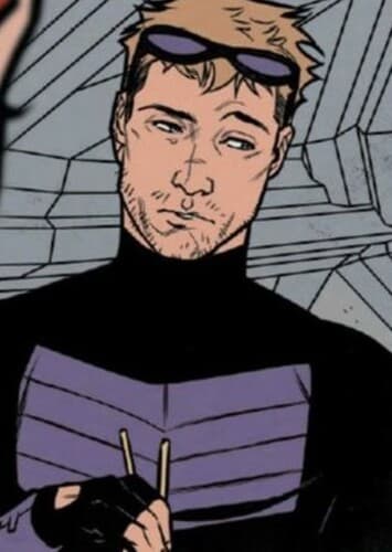 Clint Barton