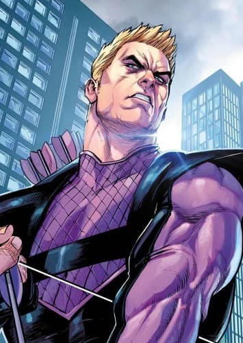 Clint Barton