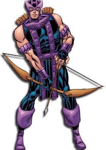Clint Barton
