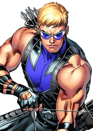 Clint Barton (Present)