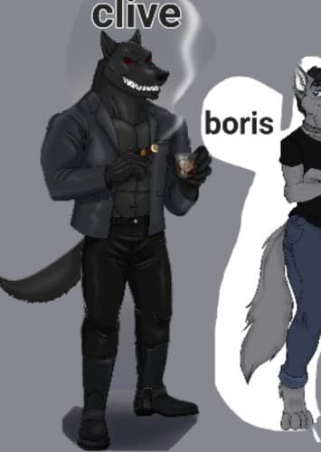 Clive