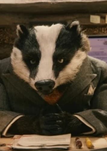 Clive Badger