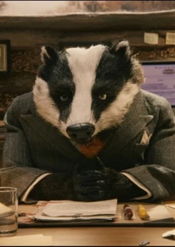 Clive Badger