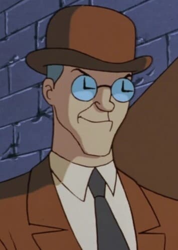 Clock King