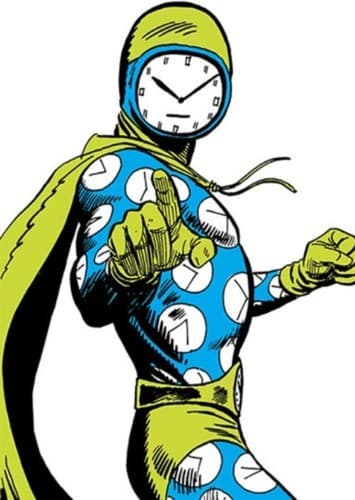 Clock King