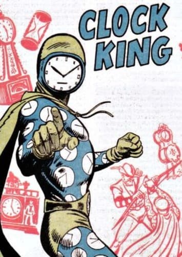 Clock King