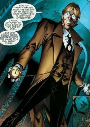 Clock King