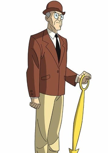 Clock King