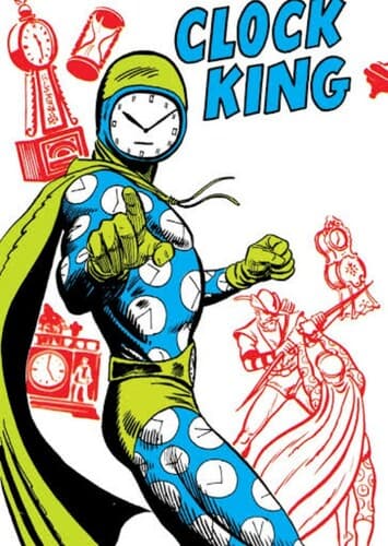Clock King