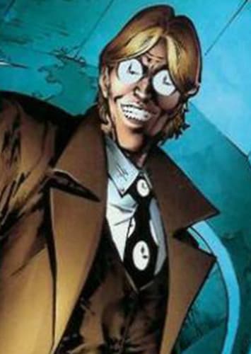 Clock King