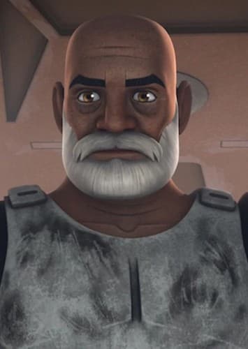 Clone Captain Rex