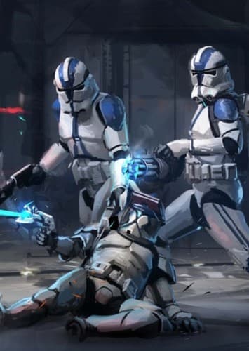 Clone Troopers