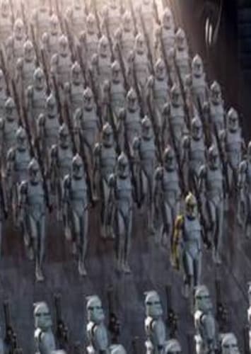 Clone Troopers/Commander Cody/Hevy/Stone/Commander Gree/Ponds/Crosshair