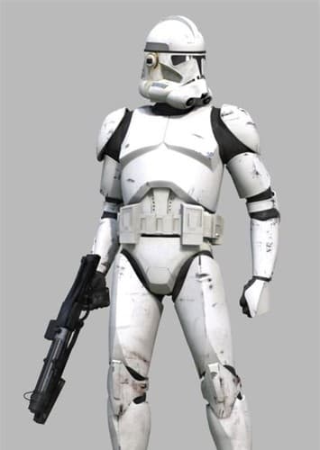 Clone Troopers