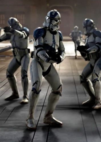 Clone Troopers