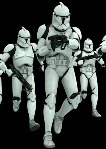 Clone Troopers