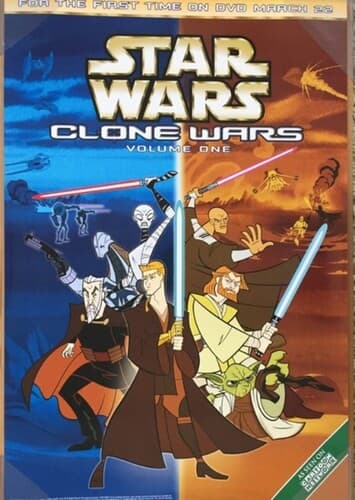 Clone Wars