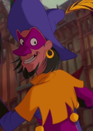 Clopin Trouillefou