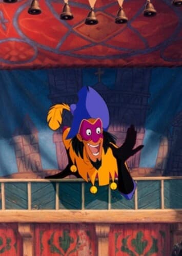 Clopin Trouillefou