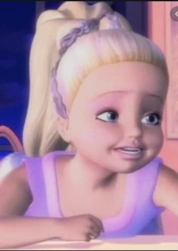 Cloud Princess Lilac