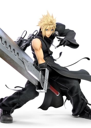 Cloud Strife