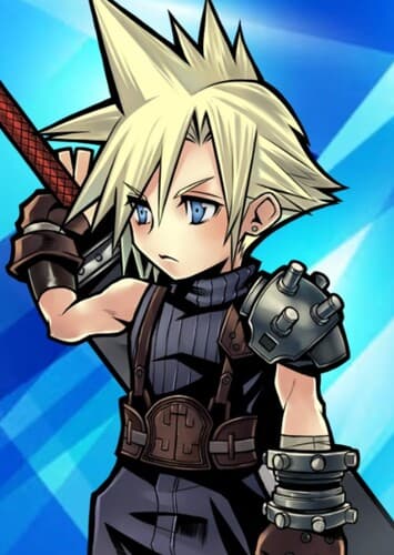 Cloud Strife