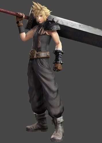 Cloud Strife