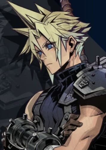Cloud Strife