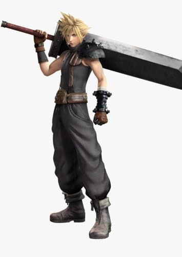 Cloud Strife