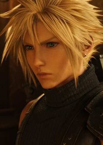 Cloud Strife