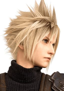 Cloud Strife