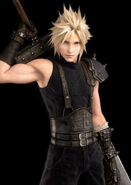 Cloud Strife