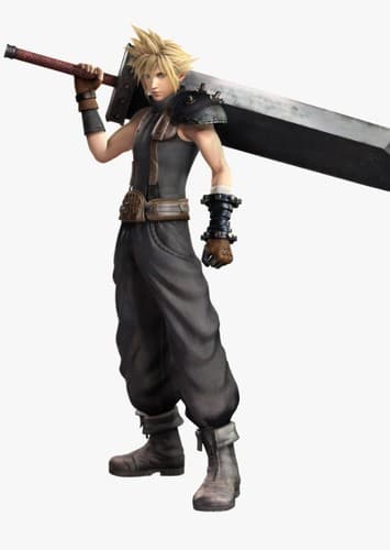 Cloud Strife